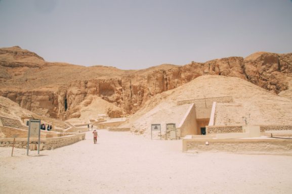 Tomb Entrance