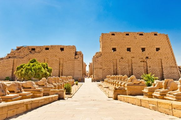 Karnak Temple Tour