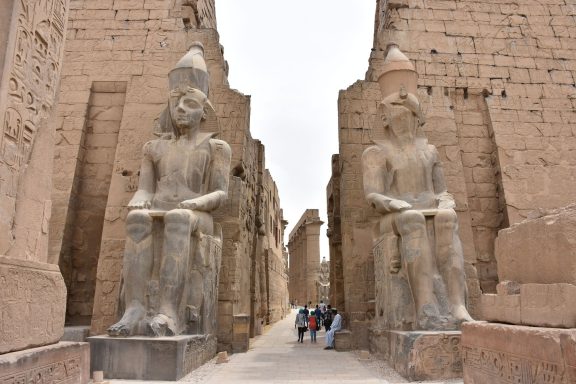 Karnak Temple
